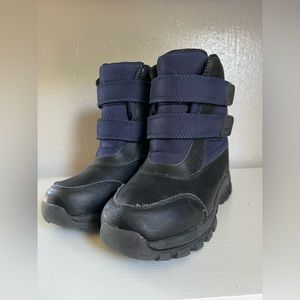 all in motion kids snow boots